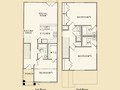 3 bedroom floor plan