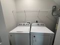 Washer dryer